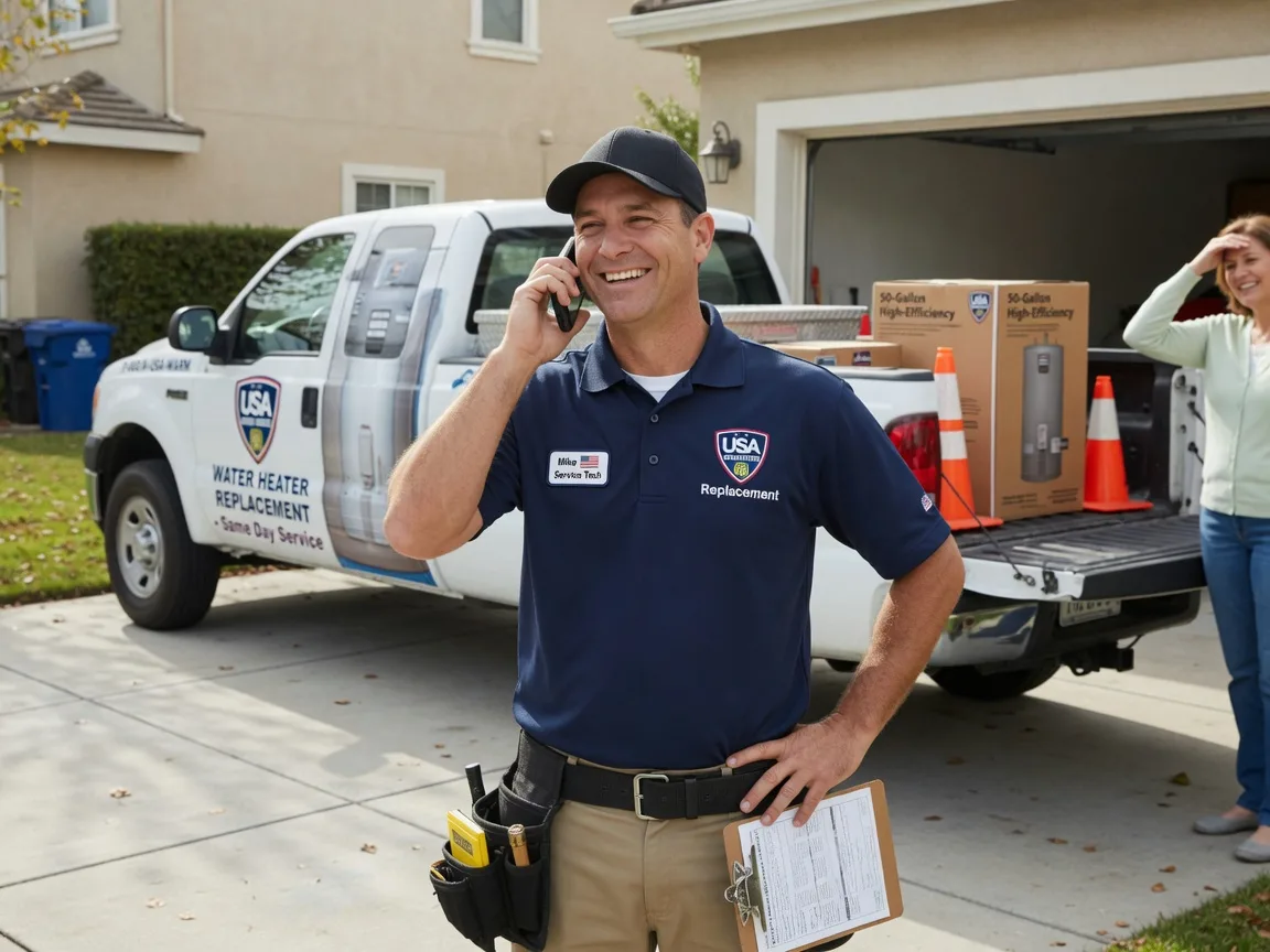 Water Heater Replacement Annona, TX FAQs